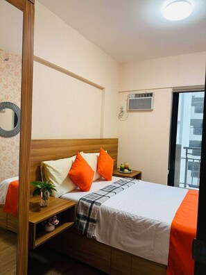 Room - OYO 1171 Raja Alea Residences (Bacoor City)
