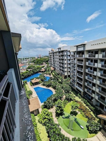 Exterior. OYO 1171 Raja Alea Residences