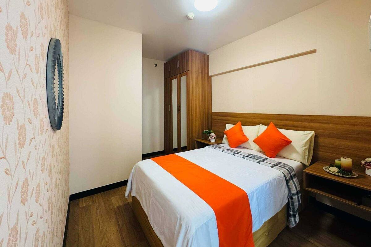 Deluxe Double Room | Desk, soundproofing, WiFi (free), bed sheets