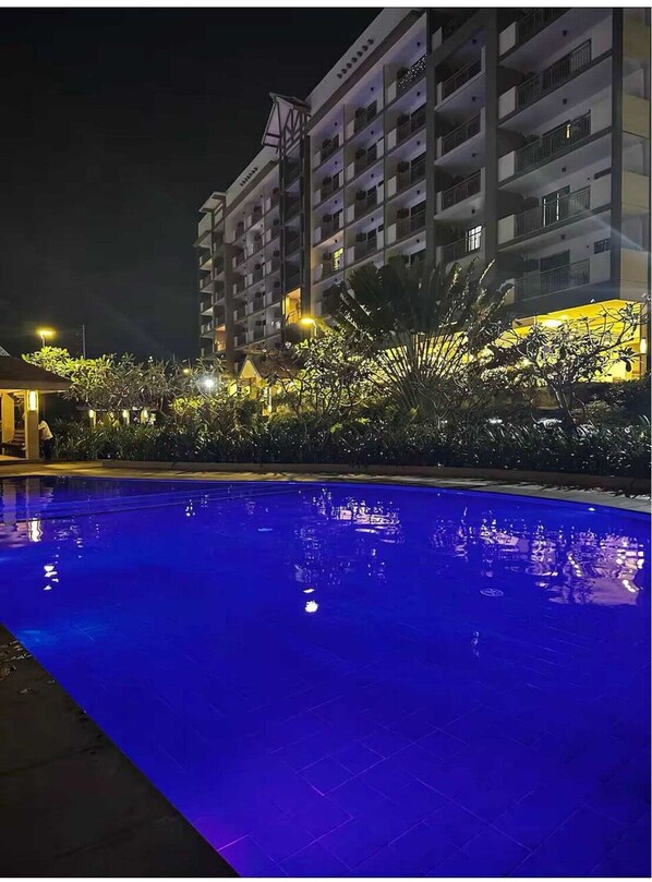 Piscina interna
