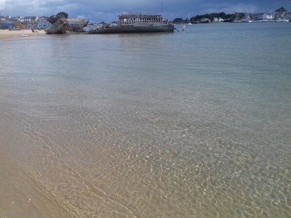 Plage