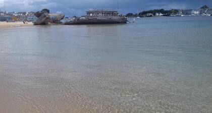 Maison Ria D'Etel Ă 300m de la plage