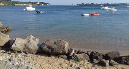 Maison Ria D'Etel Ă 300m de la plage