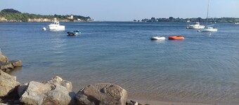 House Ria D'Etel 300m from the beach