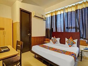 Deluxe Double Room, City View | Free WiFi