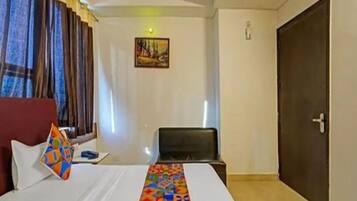 Deluxe Double Room, City View | Free WiFi