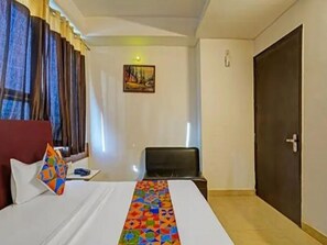 디럭스 더블룸, 시내 전망 | 무료 WiFi