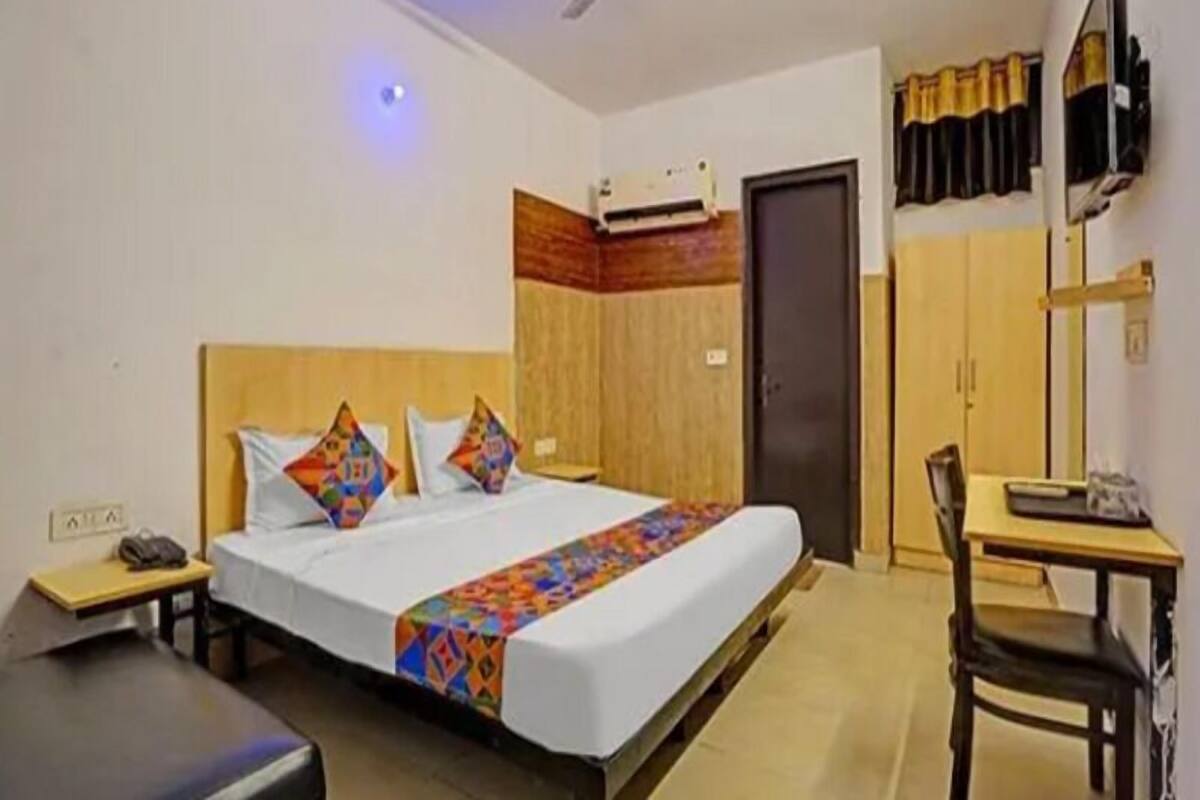 Quarto solteiro standard | Wi-Fi de cortesia