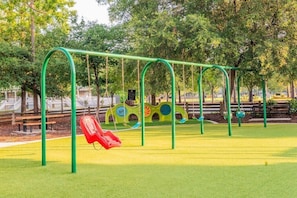 Children's area - Happy Days in Old Town Bluffton (Bluffton)