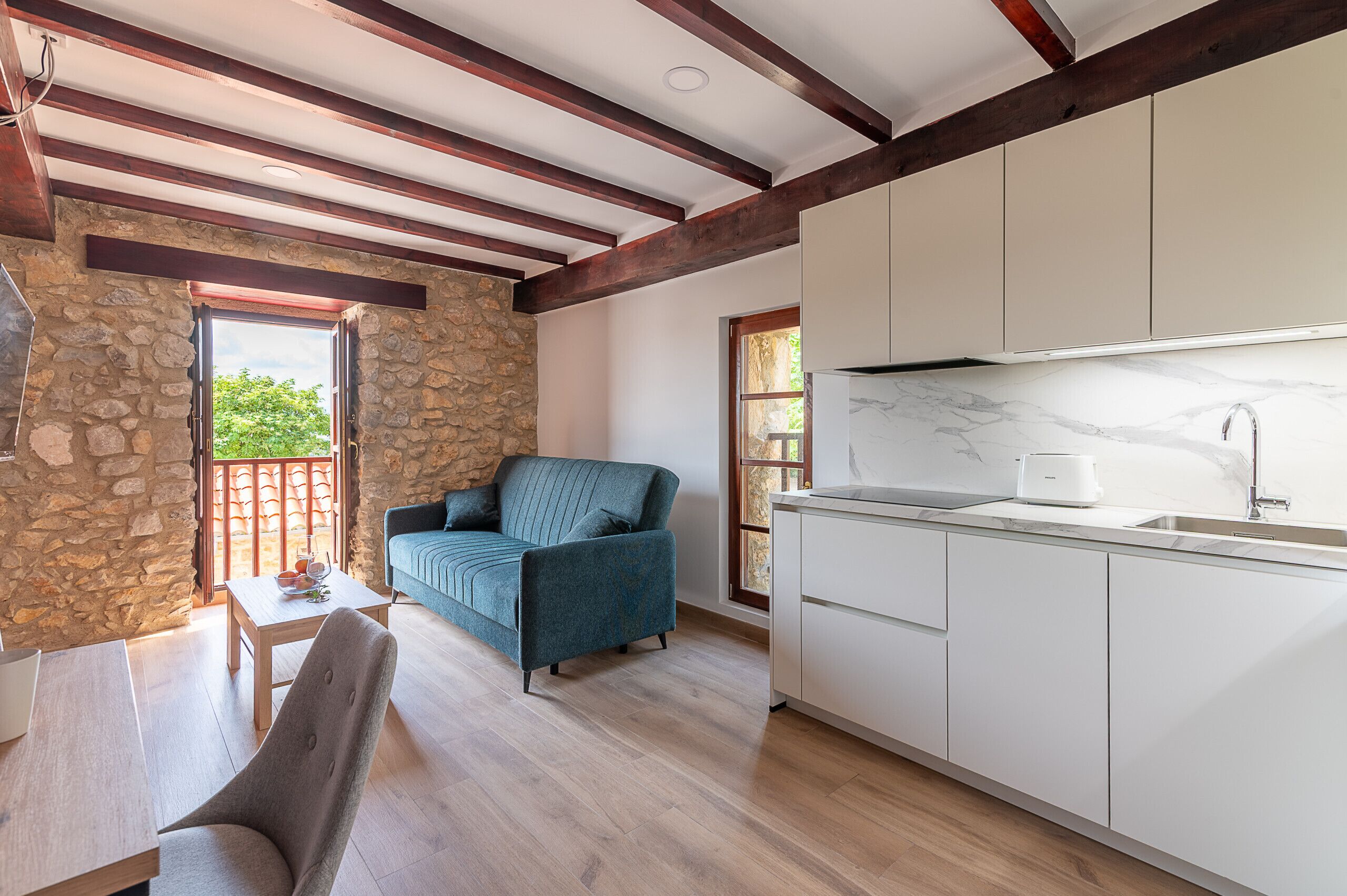 公寓 | 2 多间卧室