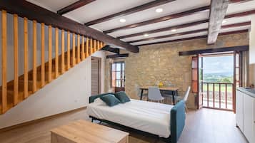 Apartemen, Boleh Merokok | 2 kamar tidur