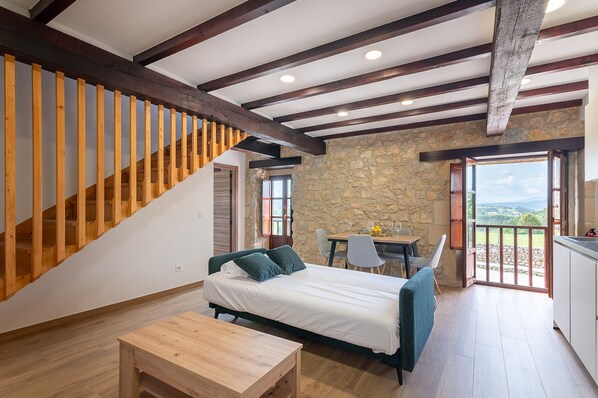 2 bedrooms