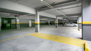 Free self parking