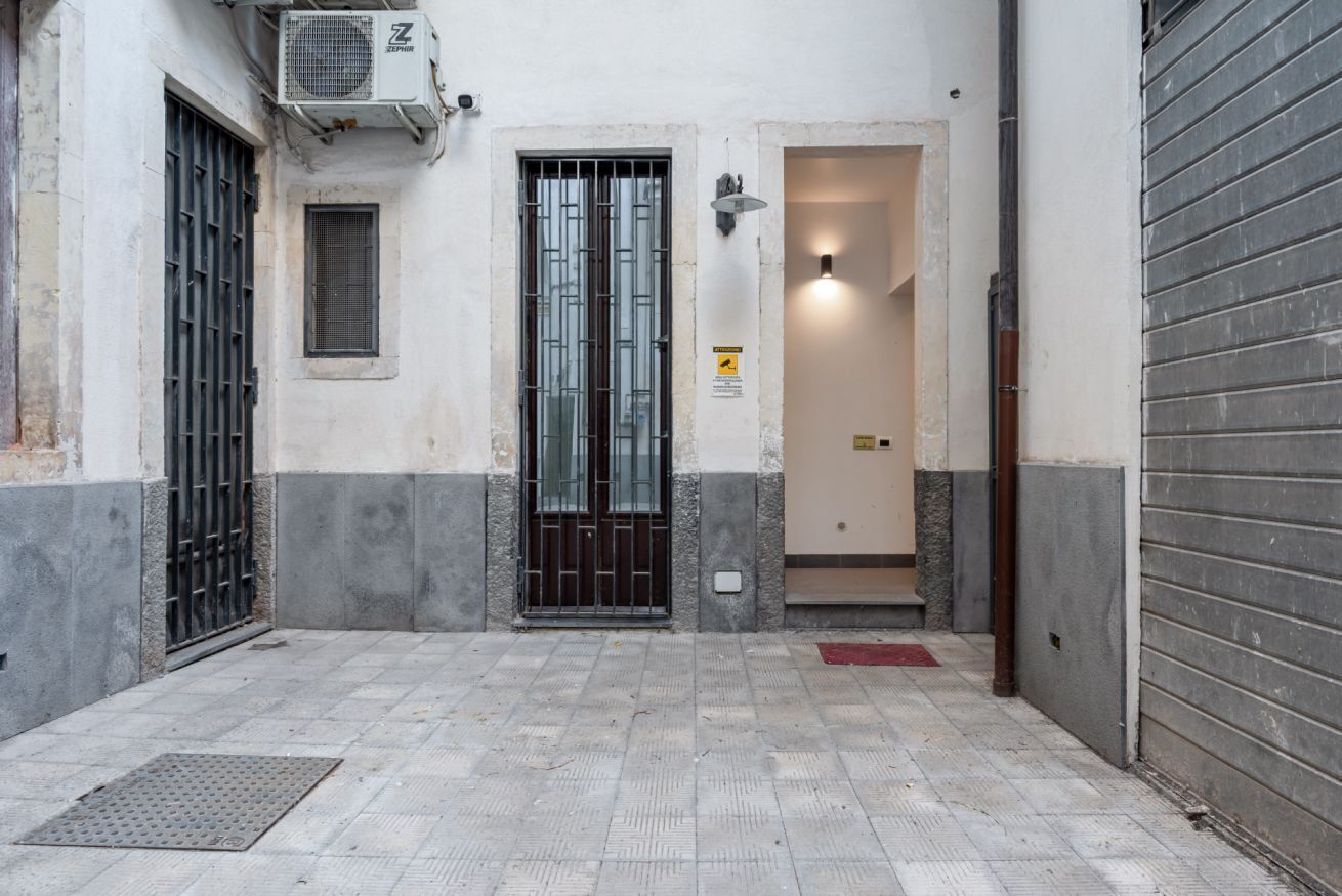 تفاصيل الفندق من الخارج