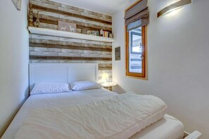 1 soverom, wi-fi og sengetøy