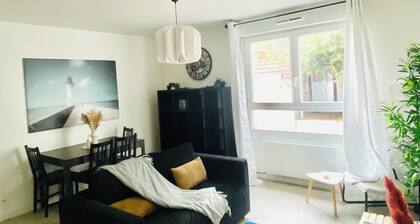 Le Beau Saint-Denis Parc de la lĂ©gion dâhonneur