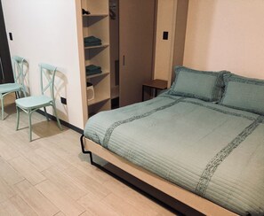 1 bedroom, Internet, bed sheets