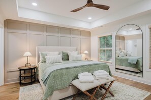 Townhome, Multiple Beds, Balcony, Garden View (Lowcountry Landing) | 2 bedrooms, individually decorated, individually furnished, desk