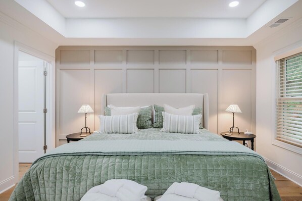 Townhome, Multiple Beds, Balcony, Garden View (Lowcountry Landing)