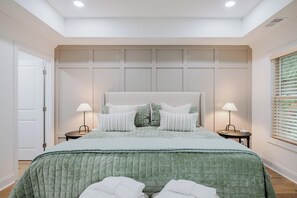 Townhome, Multiple Beds, Balcony, Garden View (Lowcountry Landing) | 2 bedrooms, individually decorated, individually furnished, desk