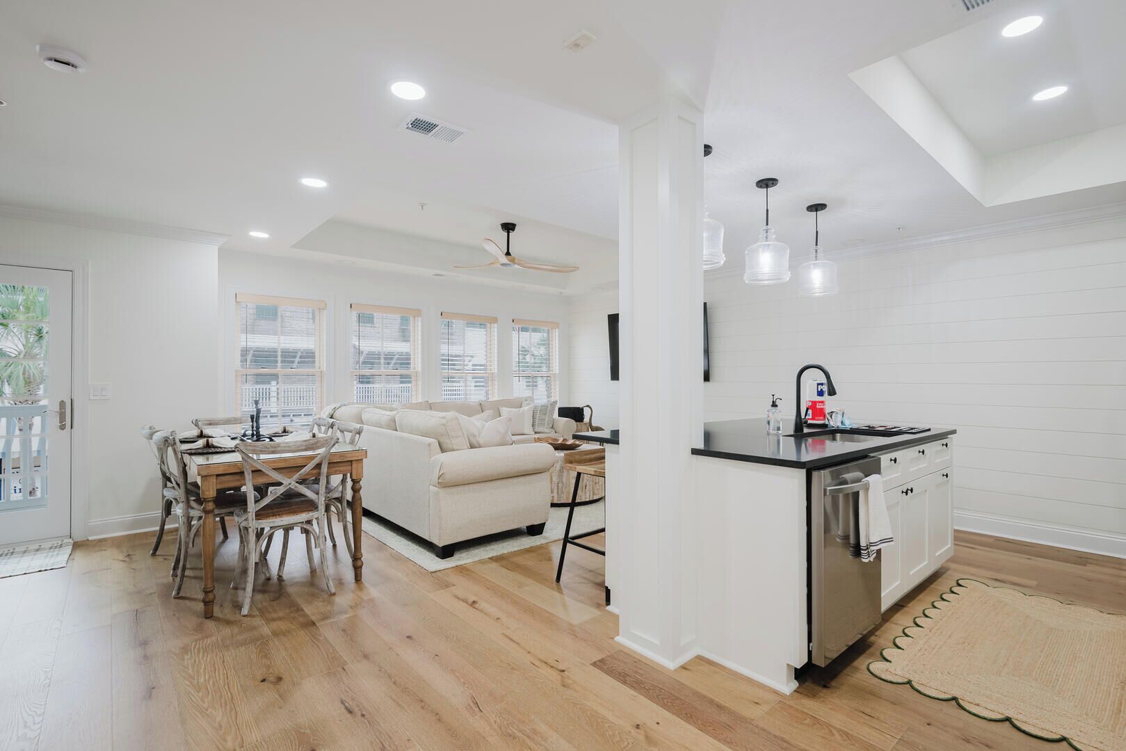 Townhome, Multiple Beds, Balcony, Garden View (Lowcountry Landing) | Interior