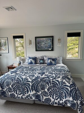 6 habitaciones, tabla de planchar con plancha, wifi y ropa de cama 