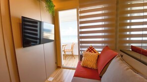 Appartement, roken | 1 slaapkamer