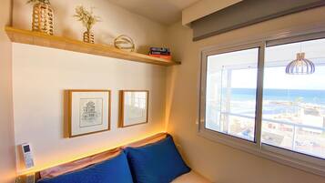 Apartamento, para fumantes | 1 quarto