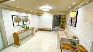Apartamento, para fumantes | 1 quarto