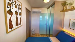 Apartamento, para fumantes | 1 quarto