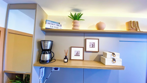 Apartamento, para fumantes | 1 quarto