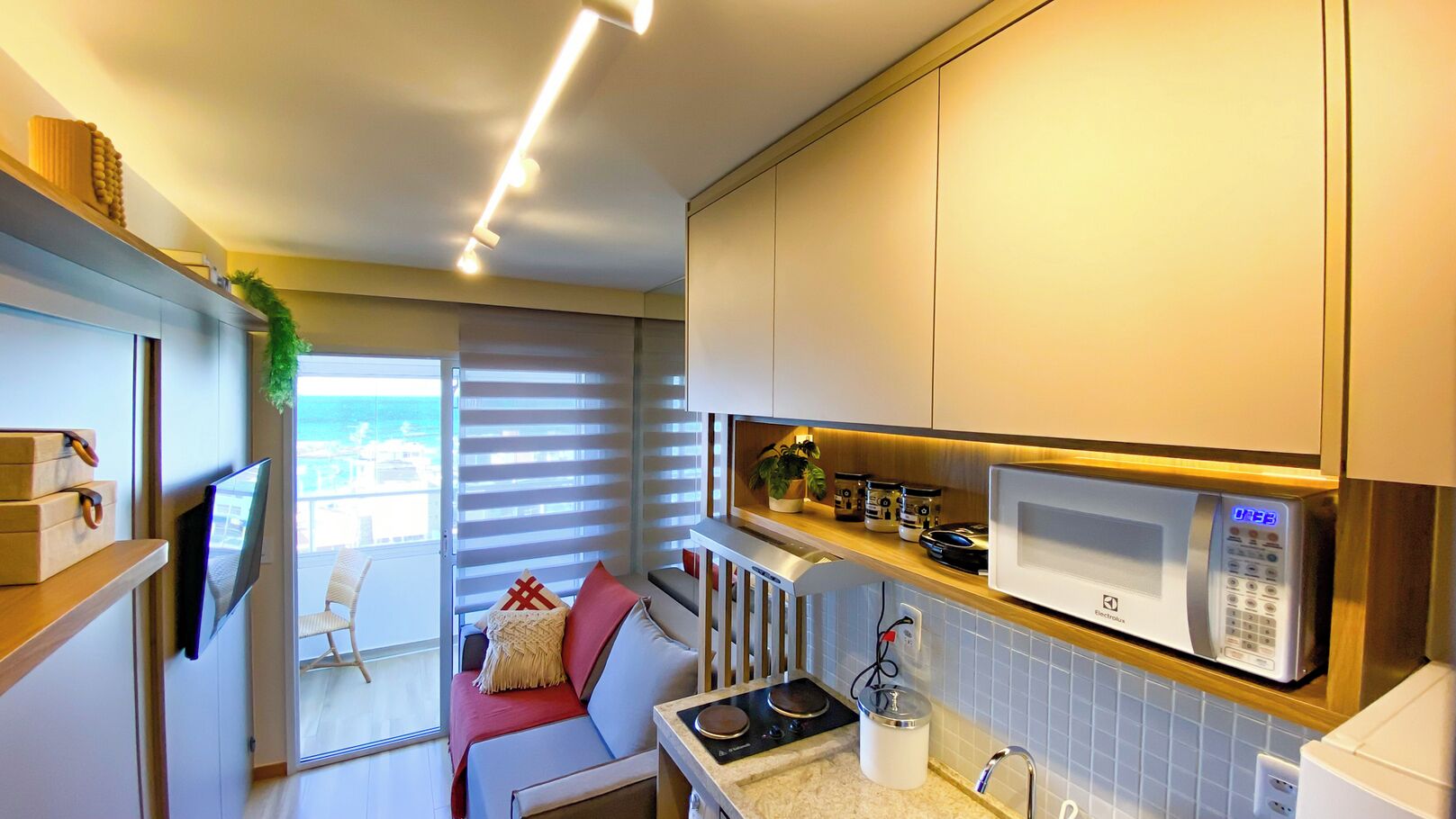 公寓, 吸烟房 | 1 多间卧室