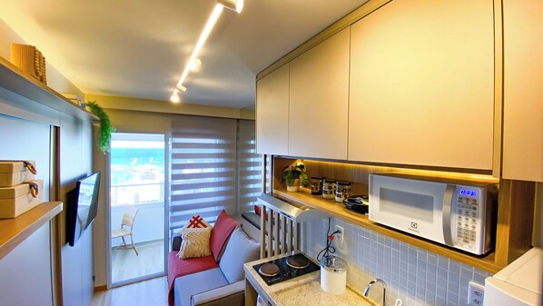 Appartement, roken | 1 slaapkamer