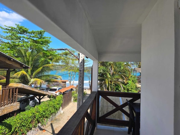 Suite Elite | Balcón