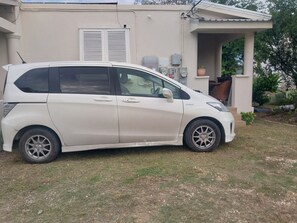 المنطقة المحيطة بالمنشأة