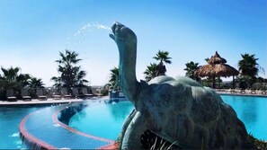 Pool - NEW TO RENTAL!! PENTHOUSE 2 BED 2 BATH STUNNING UNIT! (Orange Beach)