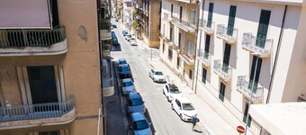 Camera con bagno in centro città