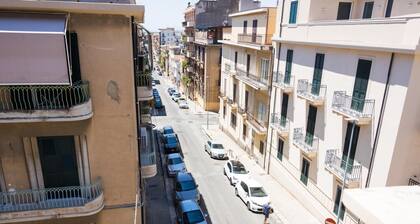 camera con bagno in centro città