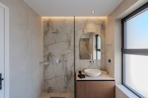 Bathroom - Filade Luxury Villa 1 (Agios Vasileios)