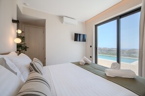 Villa, 2 Bedrooms, Private Pool, Sea View