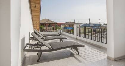 A 6-Bedroom Masterpiece in East Legon: Where Comfort Meets Elegance