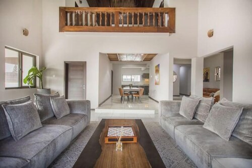 A 6-Bedroom Masterpiece in East Legon: Where Comfort Meets Elegance