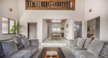 A 6-Bedroom Masterpiece in East Legon: Where Comfort Meets Elegance