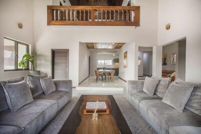 A 6-Bedroom Masterpiece in East Legon: Where Comfort Meets Elegance