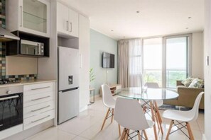 Microwave, oven, stovetop