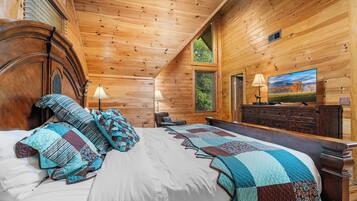 6 slaapkamers, internet, beddengoed