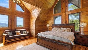 6 habitaciones, internet y ropa de cama