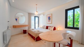 Villa | 5 bedrooms - Villa Malaga Luxury for 10 in Central Marsa (La Marsa)