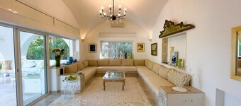 Residence Jannet Oasis Pour 16 en Bord de mer