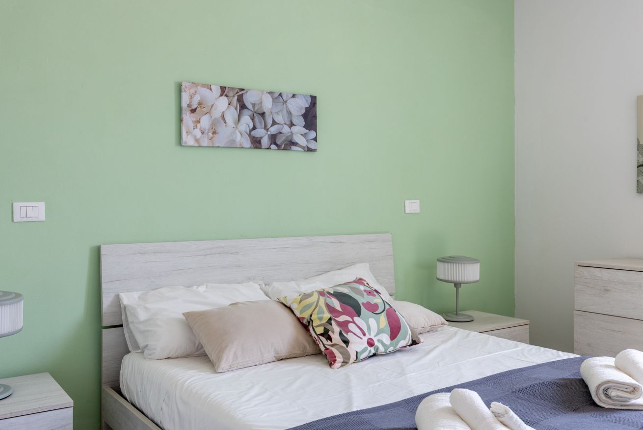 3 Schlafzimmer, Bügeleisen/Bügelbrett